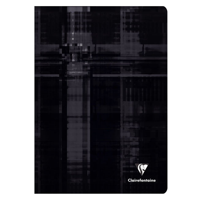 Clairefontaine -  Schrift  a4 ruit 4x8mm 80pag 90gr | 10 stuks
