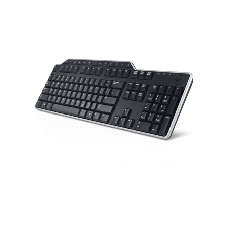 Dell -   KB522 toetsenbord Universeel USB QWERTY US International Zwart