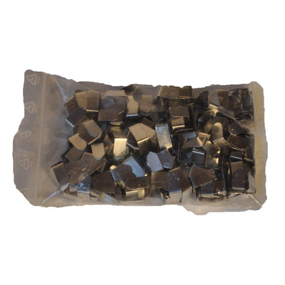 Classex - Class'ex Verschlusshaken für Archivbox Ref. 372612, Box mit 220 Stück