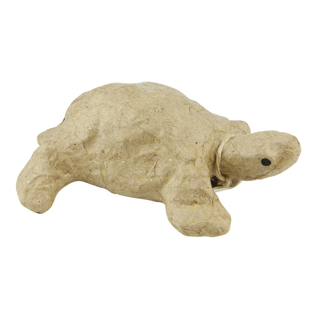 Décopatch -  Figuur  schildpad 11x8.5x3.5cm