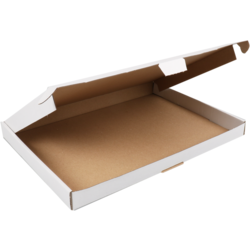 Paardekooper - Versandkarton mit Clip, ft 345 x 255 x 28 mm (A4+)