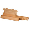 Carpenters Packaging - Kartonversandrohr Trapez 1005x105/55x75mm braun