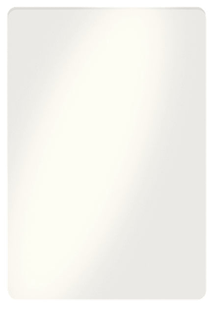 Leitz - Eva-Laminierfolie, 65 x 95 mm, 250 Mikron (2 x 125 Mikron), Packung mit 100 Stück