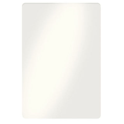 Leitz - Eva-Laminierfolie, 65 x 95 mm, 250 Mikron (2 x 125 Mikron), Packung mit 100 Stück