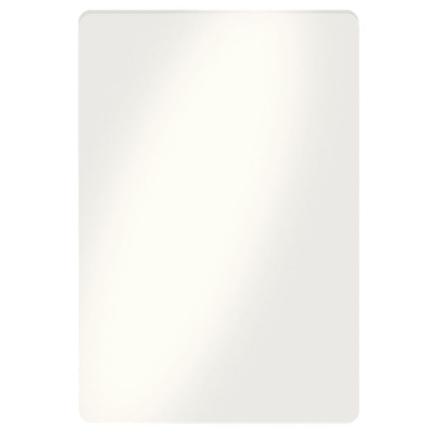 Leitz - Eva-Laminierfolie, 65 x 95 mm, 250 Mikron (2 x 125 Mikron), Packung mit 100 Stück