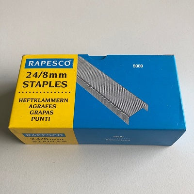 Klika - Staples 24/8 (44-8) Box von 5000st