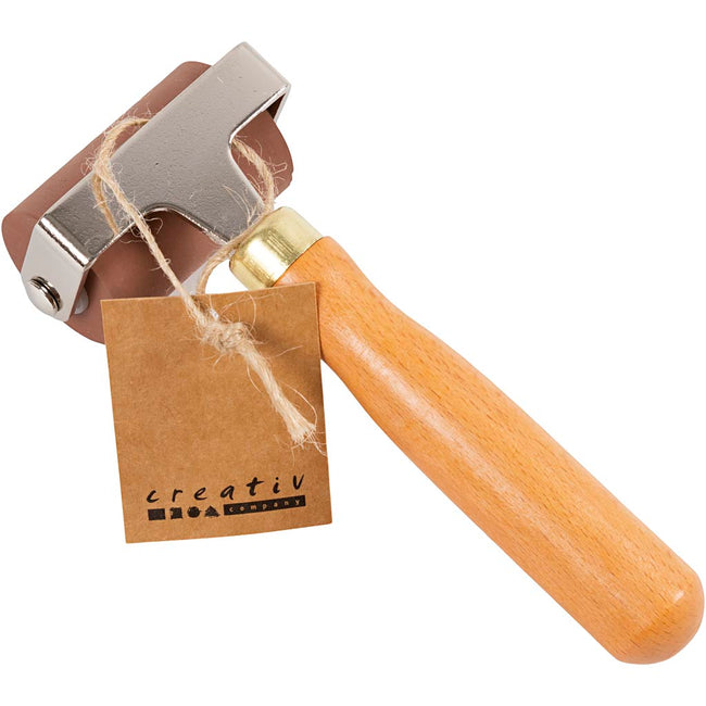 Creativ Company - Linoleumwalze Gummi 4,9 cm