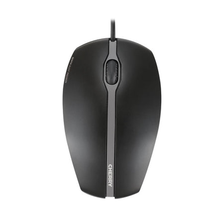 CHERRY -   Gentix Silent muis Kantoor Ambidextrous USB Type-A Optisch 1000 DPI