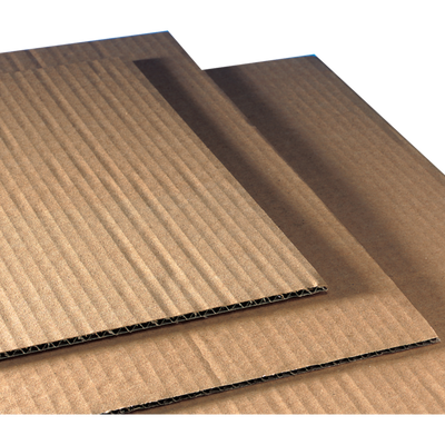 Klika - Palettenplatte | Wellpappe | 1160x760mm | braun | 1 Stk