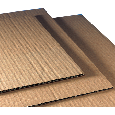 Klika - Palettenplatte | Wellpappe | 1160x760mm | braun | 1 Stk