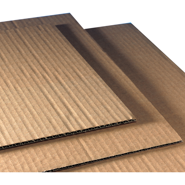 Klika - Palettenplatte | Wellpappe | 1160x760mm | braun | 1 Stk