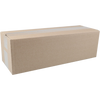 Klika - Umkarton | Wellpappe | 380x130x115mm | 1 Flasche | 25 Stück