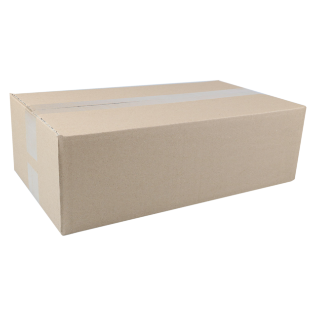 Klika - Umkarton | Wellpappe | 380x213x115mm | 2 Flaschen | 25 Stück
