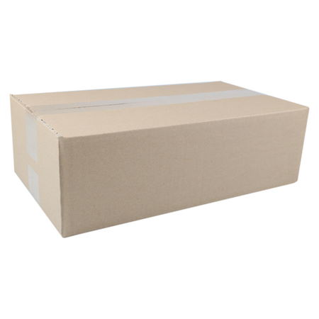 Klika - Umkarton | Wellpappe | 380x213x115mm | 2 Flaschen | 25 Stück