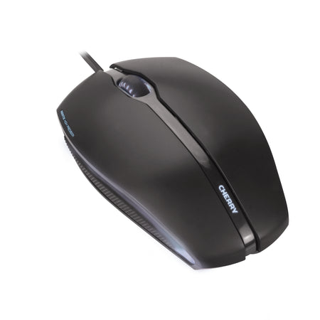 CHERRY -   Gentix Illuminated muis Kantoor Ambidextrous USB Type-A Optisch 1000 DPI