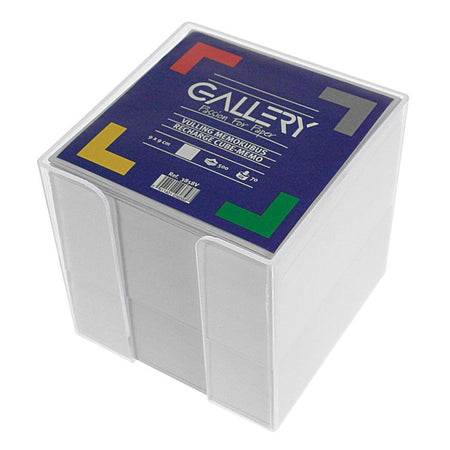 Galerie - Memowürfel mit 800 Blatt