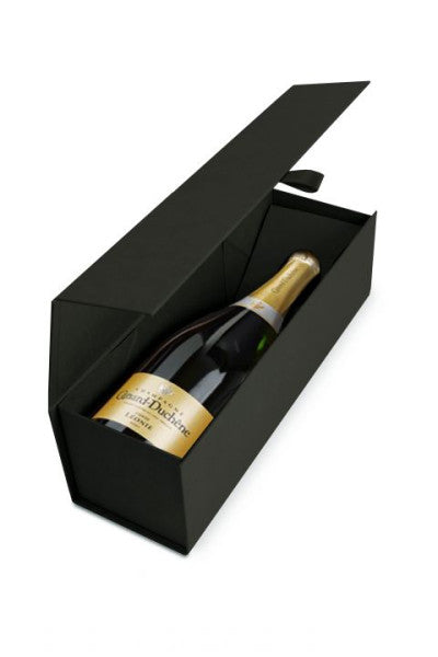 Timmers - Weinflaschenbox 1 Flasche 340x100x95mm Allure 5 Stück