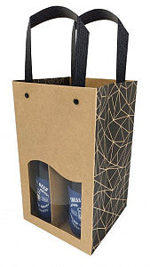 Bierverpackung 4 Flaschen