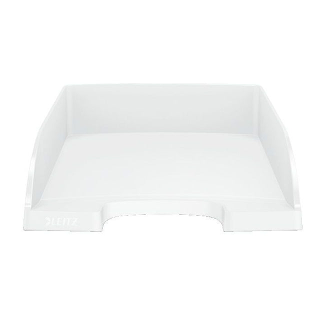 Leitz - Briefablage Plus Standard A4 weiß | 5 Stück