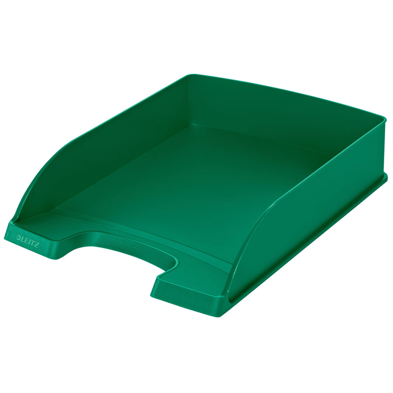 Leitz - Briefablage Plus Standard A4 grün