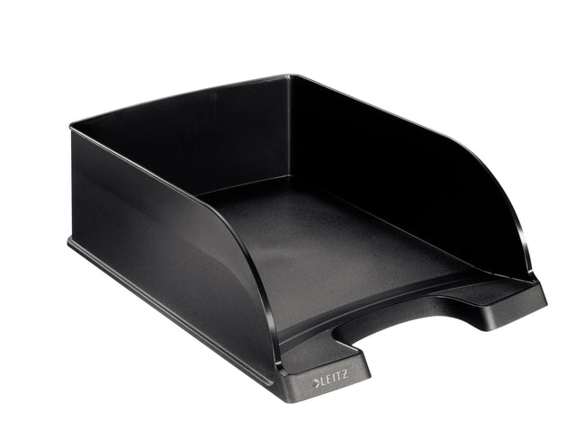 Leitz - Briefablage Plus A4 schwarz