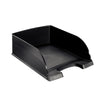 Leitz - Briefablage Plus A4 schwarz