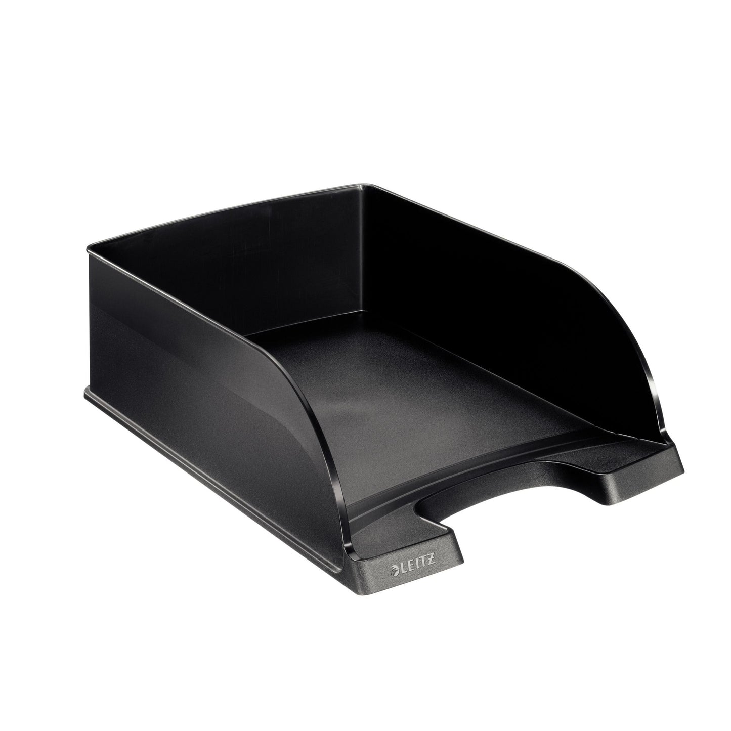 Leitz - Briefablage Plus A4 schwarz