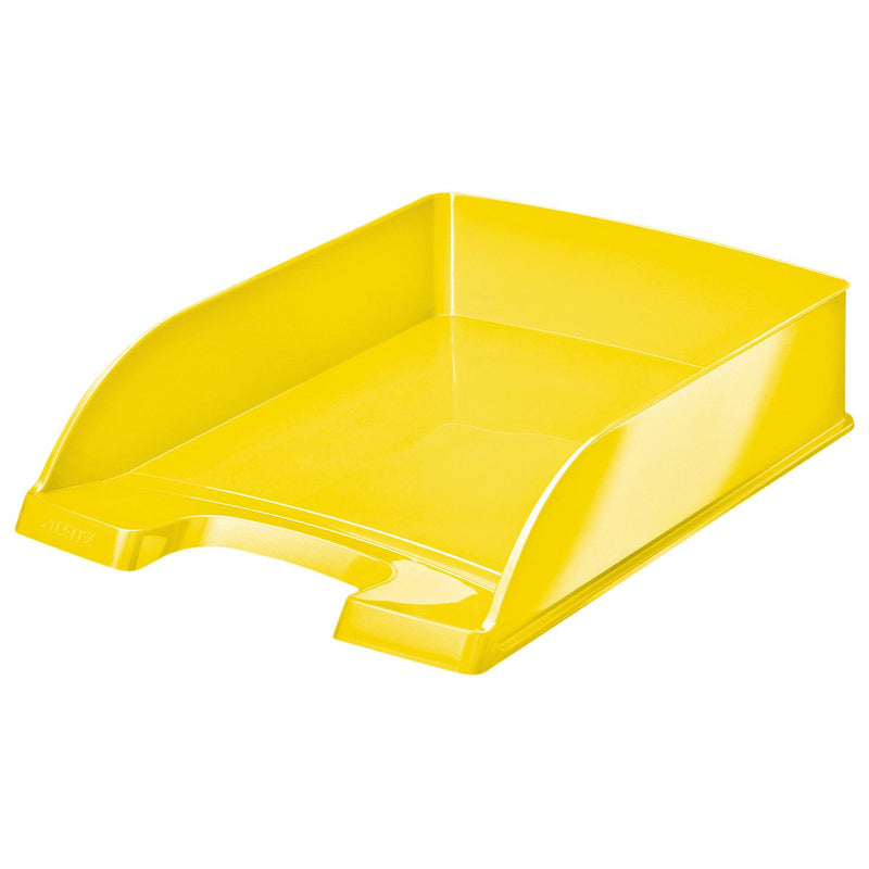 Leitz - Briefkasten Wow A4 gelb