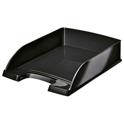 Leitz - Briefkasten Wow A4 schwarz
