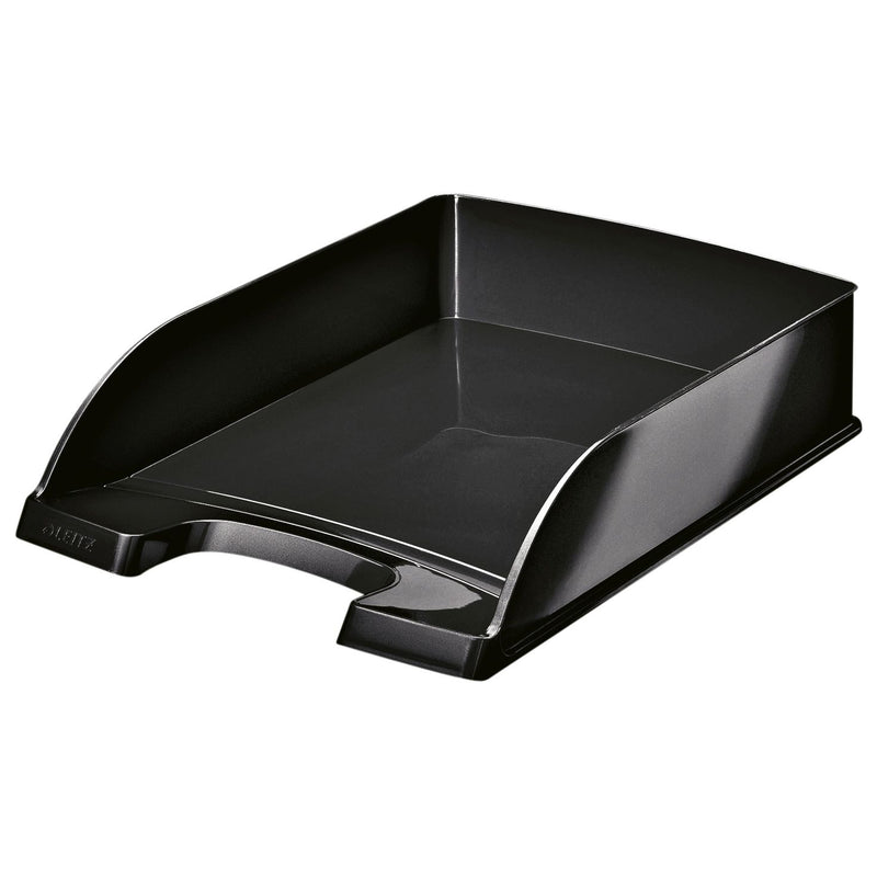 Leitz - Briefkasten Wow A4 schwarz