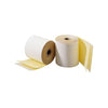 Klika - Duplo Druckerrolle 76x70x12 weiß/gelb 80 Stück
