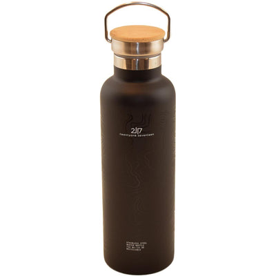 Klika - 2117 Feldflasche, Edelstahl, 750 ml
