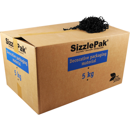 SizzlePak® - Füllmaterial | Papier | 5kg | schwarz | 5kg