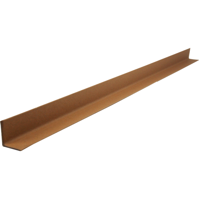 Klika - Palettenecke | Pappe | 1000x50x3mm | braun | 30 Stück