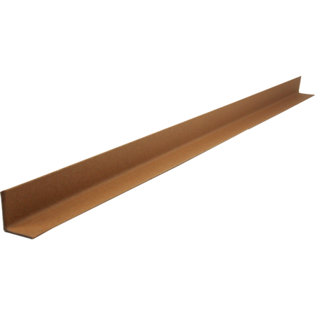 Klika - Palettenecke | Pappe | 1000x50x3mm | braun | 30 Stück
