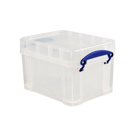 Really Useful Box – Aufbewahrungsbox 3 Liter 245x180x160mm