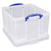 Wirklich nützlich – Aufbewahrungsbox 42 Liter 520 x 440 x 310 mm