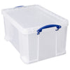 Wirklich nützlich – Aufbewahrungsbox 48 Liter 600 x 400 x 315 mm