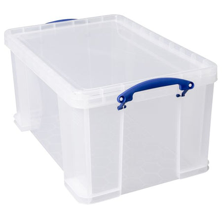 Wirklich nützlich – Aufbewahrungsbox 48 Liter 600 x 400 x 315 mm
