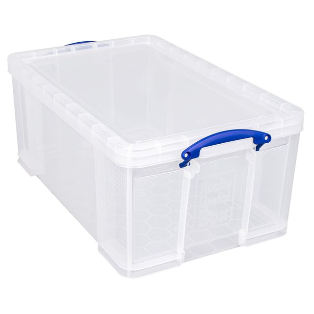 Really Useful Box - Aufbewahrungsbox 64 Liter 710x440x310mm