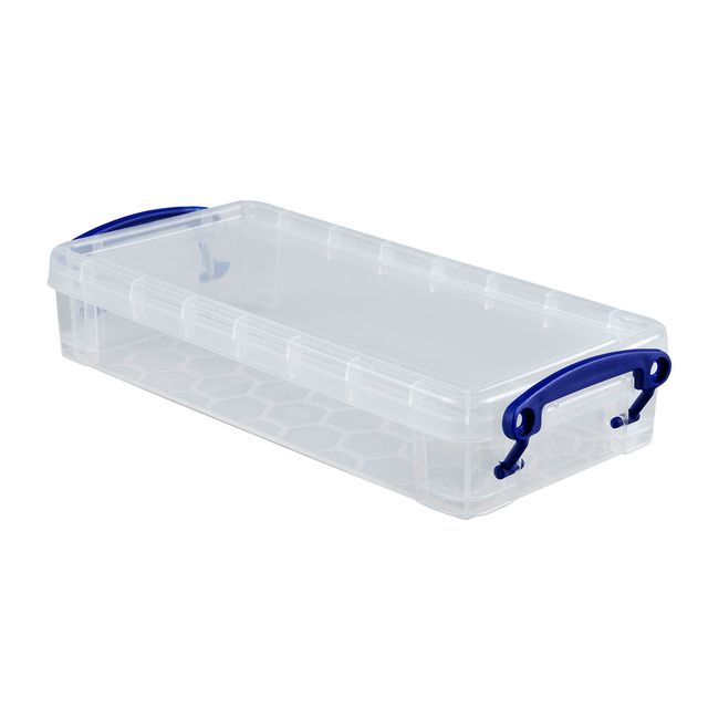 Really Useful Box – Aufbewahrungsbox 0,55 Liter 220x100x40mm