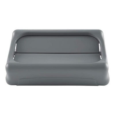 Rubbermaid – Deckel Slim Jim belüftetes Schaukelsystem grs