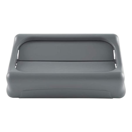 Rubbermaid – Deckel Slim Jim belüftetes Schaukelsystem grs