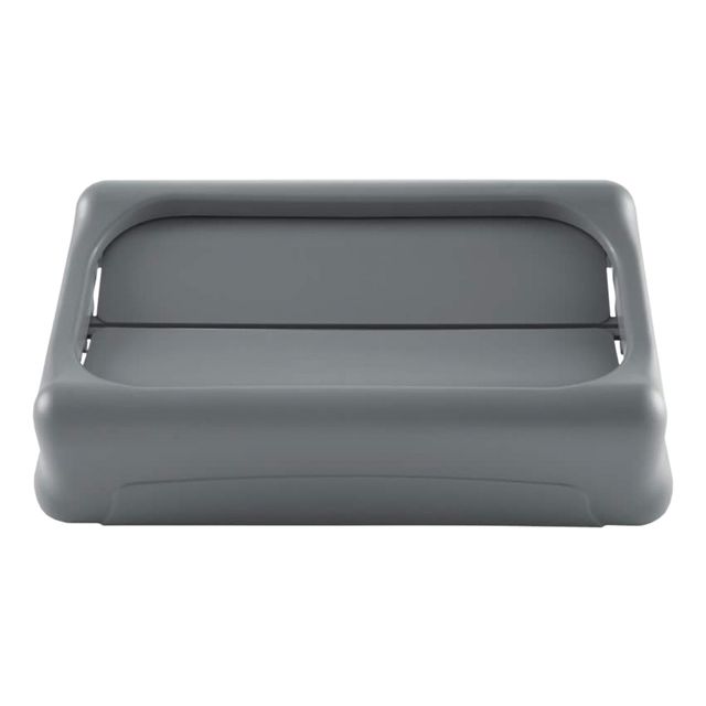 Rubbermaid – Deckel Slim Jim belüftetes Schaukelsystem grs