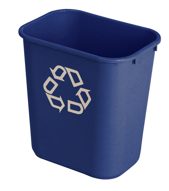 Abfallbehälter Blue 26Liter