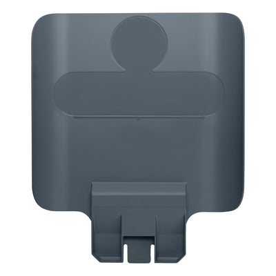 Rubbermaid – Panel Slim Jim RS für Label Grey
