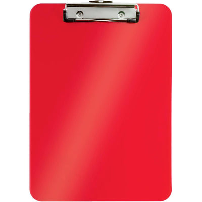 Leitz - WOW Klemmplatte, ft A4, rot
