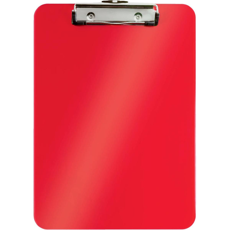 Leitz - WOW Klemmplatte, ft A4, rot