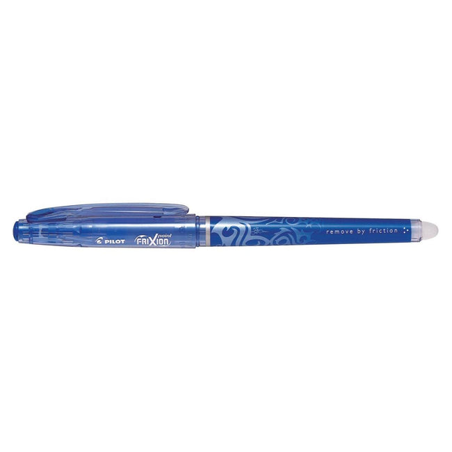 Pilot - Tintenroller friXion Hi-Tecpoint fein blau