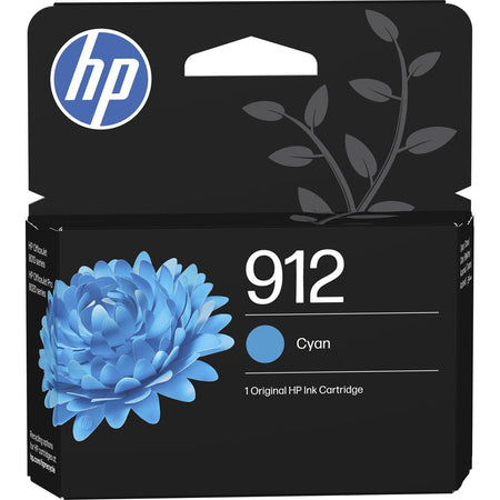 HP - Tintenpatrone 3yl77ae 912 blau
